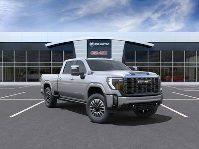 New 2025 GMC Sierra 2500 Denali Ultimate Crew Cab 4WD, Pickup for sale #T6937 - photo 1