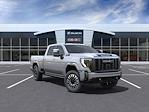 New 2025 GMC Sierra 2500 Denali Ultimate Crew Cab 4WD, Pickup for sale #T6937 - photo 1