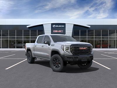 New 2025 GMC Sierra 1500 AT4X Crew Cab 4WD, Pickup for sale #T6953 - photo 1