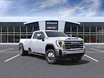 New 2025 GMC Sierra 3500 SLT Crew Cab 4WD, Pickup for sale #T6961 - photo 1