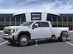 New 2025 GMC Sierra 3500 SLT Crew Cab 4WD, Pickup for sale #T6961 - photo 2