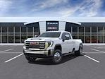 New 2025 GMC Sierra 3500 SLT Crew Cab 4WD, Pickup for sale #T6961 - photo 8