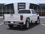 New 2025 GMC Sierra 2500 Pro Double Cab 4WD, Pickup for sale #T6963 - photo 4