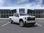 New 2025 GMC Sierra 2500 Pro Crew Cab 4WD, Pickup for sale #T6965 - photo 1