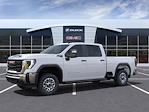 New 2025 GMC Sierra 2500 Pro Crew Cab 4WD, Pickup for sale #T6965 - photo 2