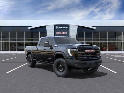 New 2025 GMC Sierra 2500 AT4X Crew Cab 4WD, Pickup for sale #T6969 - photo 1