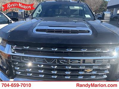 Used 2022 Chevrolet Silverado 3500 LTZ Crew Cab 4WD, Pickup for sale #16310Z - photo 1