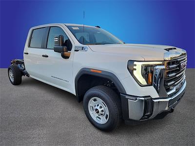 2024 GMC Sierra 2500 Crew Cab 4WD, Cab Chassis for sale #GM14535 - photo 1