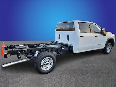 2024 GMC Sierra 2500 Crew Cab 4WD, Cab Chassis for sale #GM14535 - photo 2
