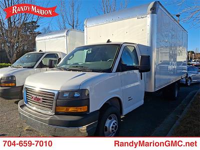 New 2023 GMC Savana 4500 Work Van RWD, Box Van for sale #GM14785 - photo 1