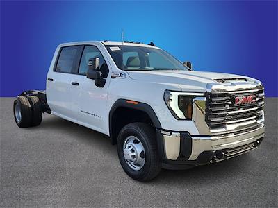 2024 GMC Sierra 3500 Crew Cab RWD, Cab Chassis for sale #GM14846 - photo 1