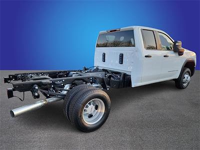 2024 GMC Sierra 3500 Double Cab 4WD, Cab Chassis for sale #GM14923 - photo 2