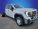 New 2024 GMC Sierra 3500 Pro Double Cab 4WD, Cab Chassis for sale #GM14923 - photo 1