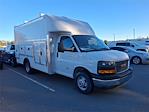 New 2023 GMC Savana 4500 Work Truck RWD, Service Utility Van for sale #GM14959 - photo 3