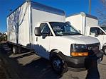 New 2023 GMC Savana 3500 Work Truck RWD, Box Van for sale #GM15101 - photo 3