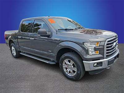 Used 2016 Ford F-150 XLT SuperCrew Cab 4x4, Pickup for sale #GM15178A - photo 1