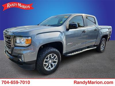 Used 2022 GMC Canyon AT4 Crew Cab 4WD, Pickup for sale #GM15593A - photo 1