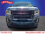 Used 2022 GMC Canyon AT4 Crew Cab 4WD, Pickup for sale #GM15593A - photo 3