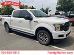 Used 2020 Ford F-150 XL SuperCrew Cab 4x4, Pickup for sale #GM15640B - photo 1