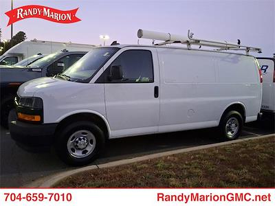 Used 2018 Chevrolet Express 2500 RWD, Empty Cargo Van for sale #GM15723A - photo 1