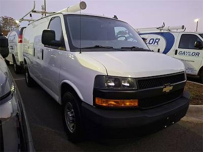 2018 Chevrolet Express 2500 SRW RWD, Empty Cargo Van for sale #GM15723A - photo 2