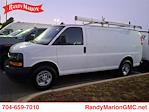 Used 2018 Chevrolet Express 2500 RWD, Empty Cargo Van for sale #GM15723A - photo 1