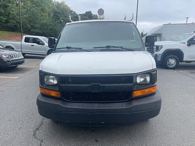 2015 Chevrolet Express 2500 SRW RWD, Empty Cargo Van for sale #GM15732A - photo 2