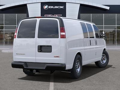 2024 GMC Savana 2500 SRW RWD, Empty Cargo Van for sale #GM15740 - photo 2