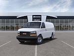 2024 GMC Savana 2500 SRW RWD, Empty Cargo Van for sale #GM15762 - photo 32