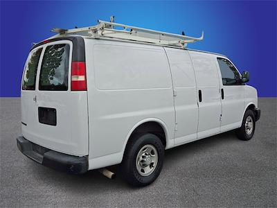 2015 Chevrolet Express 2500 SRW RWD, Empty Cargo Van for sale #GM15812A - photo 2