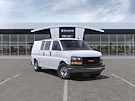 2024 GMC Savana 2500 SRW RWD, Knapheide KVE Upfitted Cargo Van for sale #GM15813 - photo 1