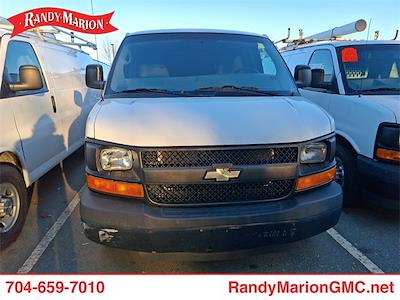 Used 2017 Chevrolet Express 2500 RWD, Empty Cargo Van for sale #GM15825A - photo 1