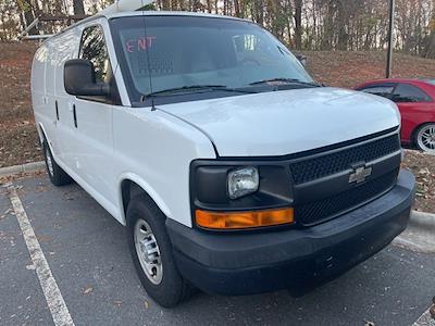 Used 2016 Chevrolet Express 2500 RWD, Empty Cargo Van for sale #GM15841A - photo 1