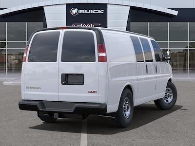 2024 GMC Savana 2500 RWD, Empty Cargo Van for sale #GM15863 - photo 2