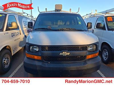 Used 2017 Chevrolet Express 2500 RWD, Empty Cargo Van for sale #GM15891A - photo 1