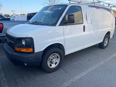 Used 2015 Chevrolet Express 2500 RWD, Empty Cargo Van for sale #GM15900A - photo 1