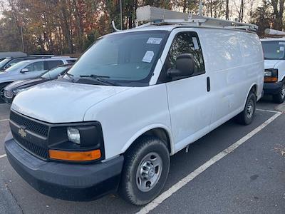 Used 2015 Chevrolet Express 2500 RWD, Empty Cargo Van for sale #GM15908A - photo 1