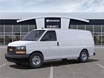 2024 GMC Savana 2500 RWD, Empty Cargo Van for sale #GM15942 - photo 3