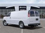 2024 GMC Savana 2500 RWD, Empty Cargo Van for sale #GM15942 - photo 4