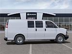 2024 GMC Savana 2500 RWD, Empty Cargo Van for sale #GM15942 - photo 5