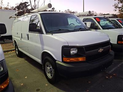 Used 2016 Chevrolet Express 2500 RWD, Empty Cargo Van for sale #GM15959A - photo 1