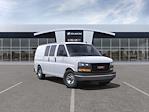 2024 GMC Savana 2500 RWD, Empty Cargo Van for sale #GM16015 - photo 25