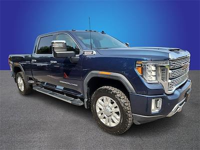 Used 2020 GMC Sierra 2500 Denali Crew Cab 4WD, Pickup for sale #GM16232B - photo 1