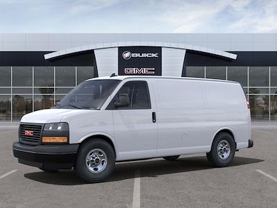 2024 GMC Savana 2500 SRW RWD, Empty Cargo Van for sale #GM16247 - photo 2