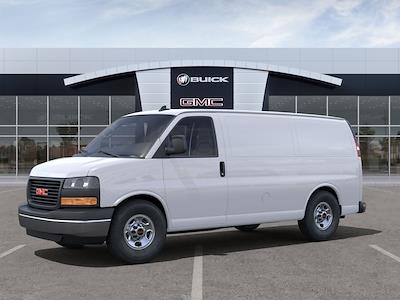 2024 GMC Savana 2500 RWD, Empty Cargo Van for sale #GM16295 - photo 2