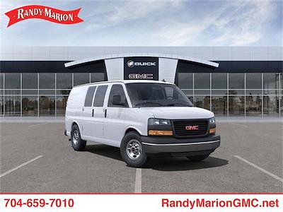 2024 GMC Savana 2500 SRW RWD, Empty Cargo Van for sale #GM16337 - photo 1