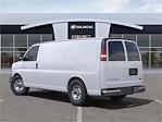 2024 GMC Savana 2500 SRW RWD, Empty Cargo Van for sale #GM16337 - photo 3