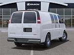 2024 GMC Savana 2500 SRW RWD, Empty Cargo Van for sale #GM16337 - photo 4