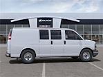 2024 GMC Savana 2500 SRW RWD, Empty Cargo Van for sale #GM16337 - photo 5