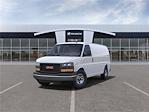 2024 GMC Savana 2500 SRW RWD, Empty Cargo Van for sale #GM16337 - photo 8